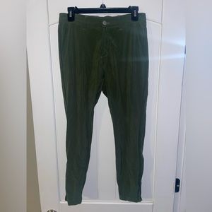 Green Primo Joggers